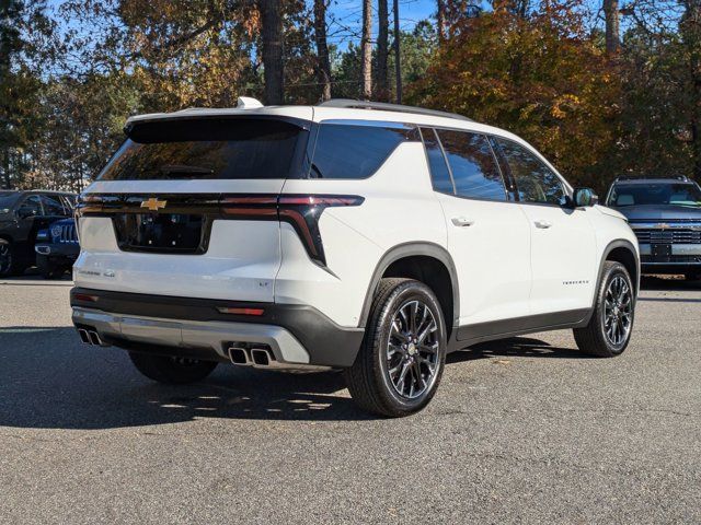 2024 Chevrolet Traverse AWD LT