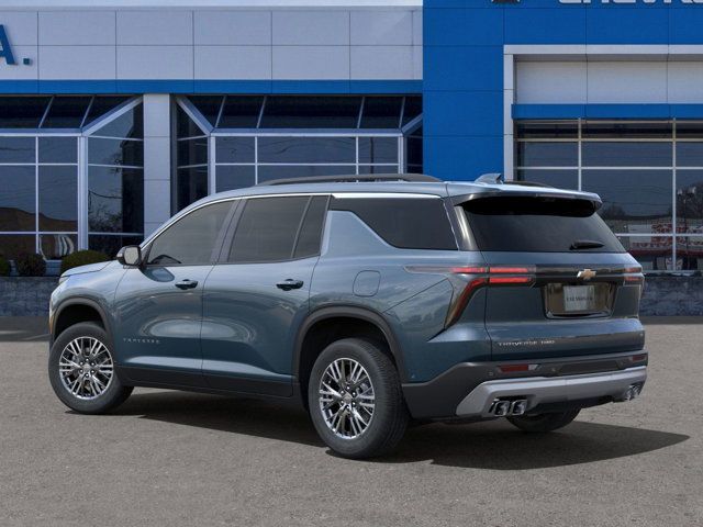 2024 Chevrolet Traverse AWD LT