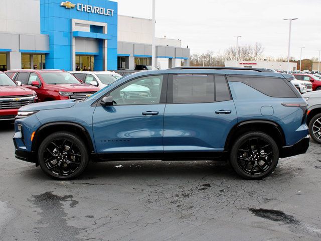 2024 Chevrolet Traverse AWD RS