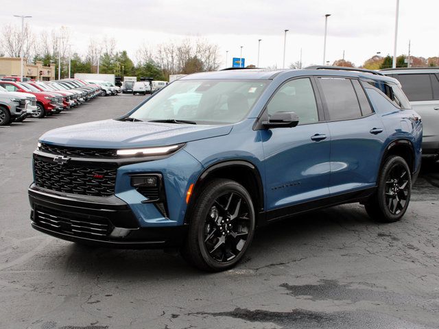 2024 Chevrolet Traverse AWD RS