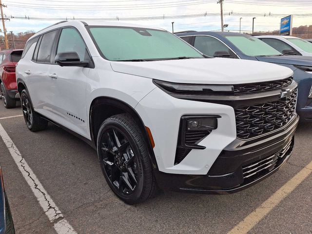 2024 Chevrolet Traverse AWD RS