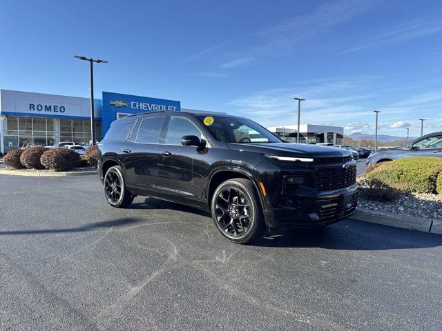 2024 Chevrolet Traverse AWD RS