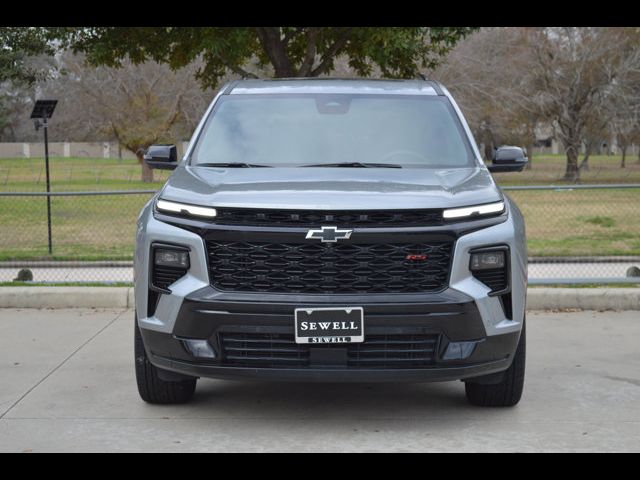 2024 Chevrolet Traverse AWD RS