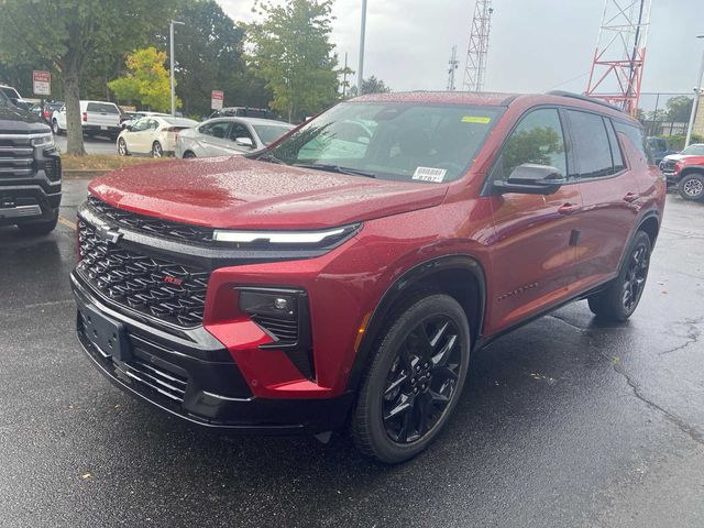 2024 Chevrolet Traverse AWD RS