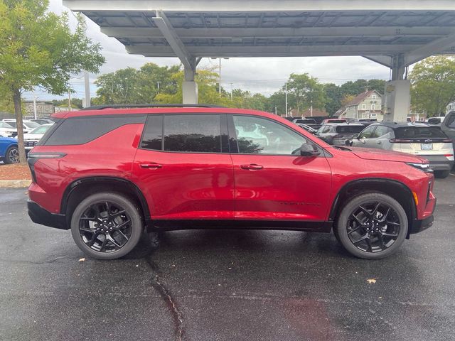 2024 Chevrolet Traverse AWD RS