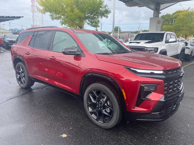 2024 Chevrolet Traverse AWD RS