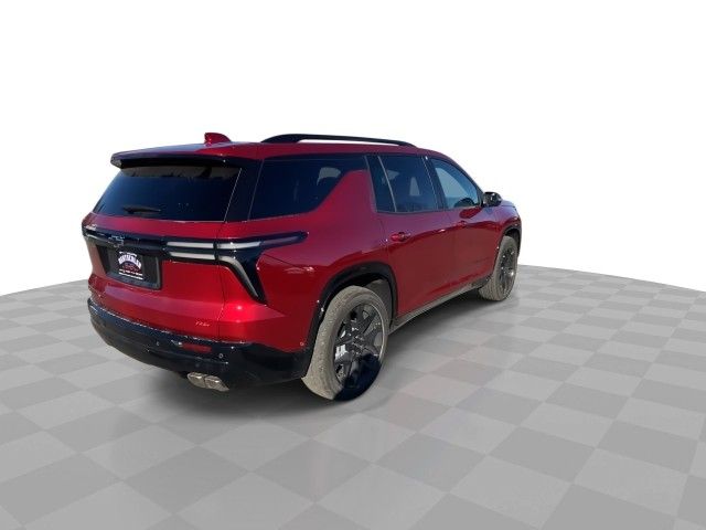 2024 Chevrolet Traverse AWD RS