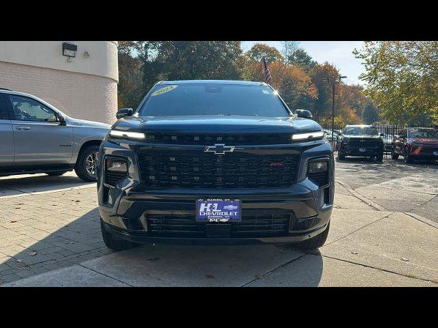 2024 Chevrolet Traverse AWD RS