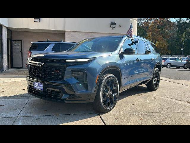 2024 Chevrolet Traverse AWD RS