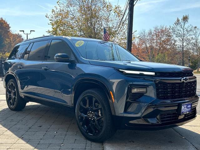 2024 Chevrolet Traverse AWD RS