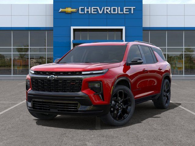 2024 Chevrolet Traverse AWD RS