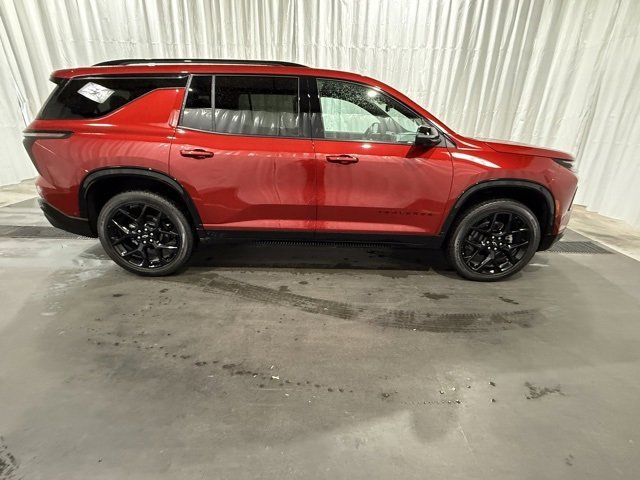 2024 Chevrolet Traverse AWD RS