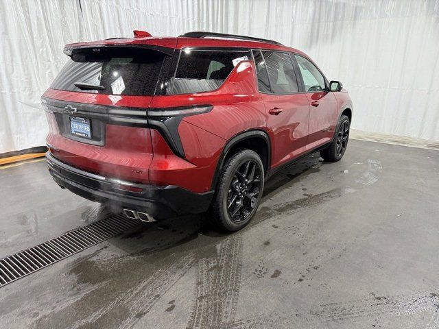 2024 Chevrolet Traverse AWD RS