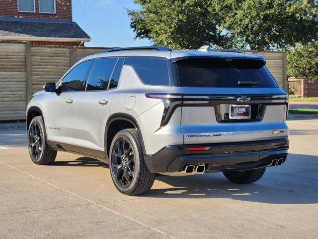 2024 Chevrolet Traverse AWD RS