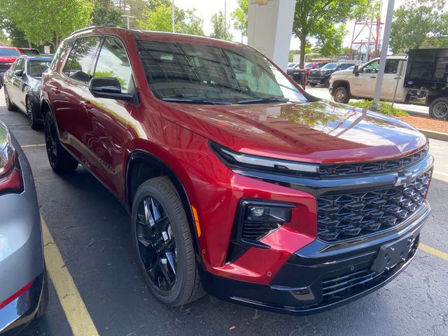 2024 Chevrolet Traverse AWD RS