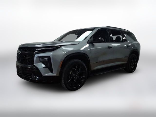 2024 Chevrolet Traverse AWD RS