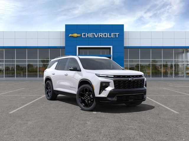 2024 Chevrolet Traverse AWD RS