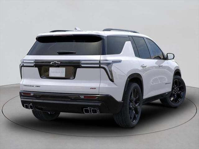 2024 Chevrolet Traverse AWD RS