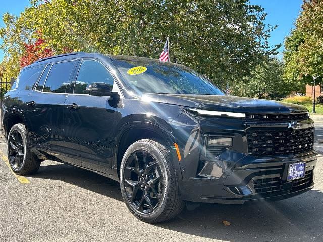 2024 Chevrolet Traverse AWD RS