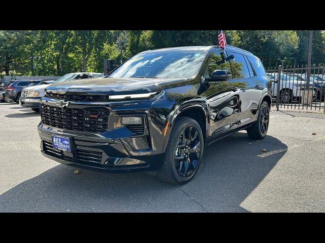 2024 Chevrolet Traverse AWD RS