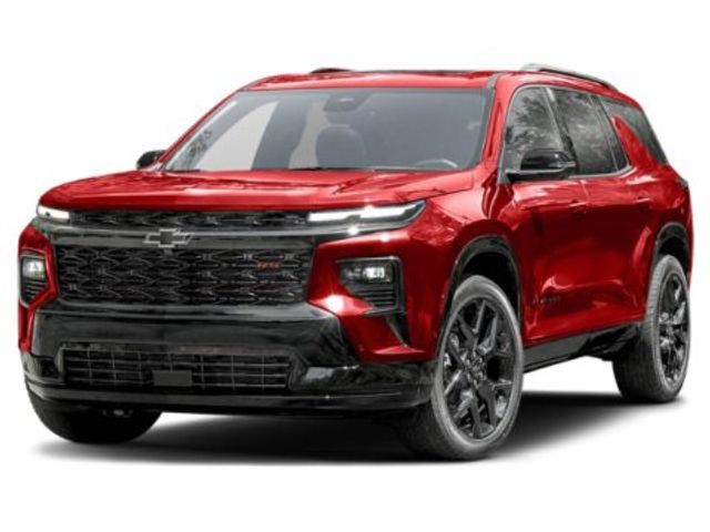 2024 Chevrolet Traverse AWD RS