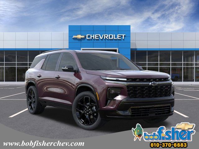 2024 Chevrolet Traverse AWD RS