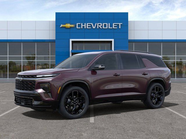 2024 Chevrolet Traverse AWD RS