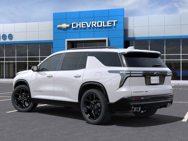 2024 Chevrolet Traverse AWD RS