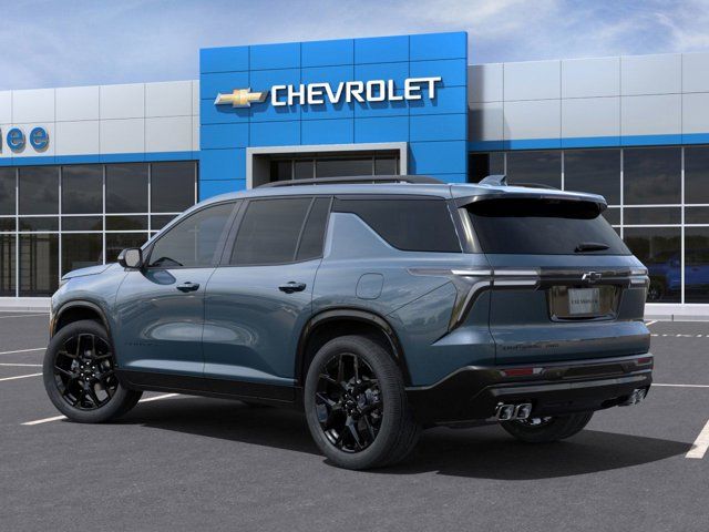 2024 Chevrolet Traverse AWD RS