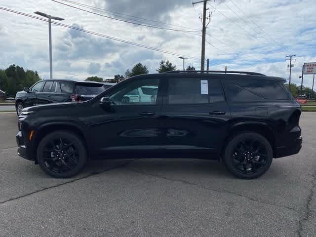 2024 Chevrolet Traverse AWD RS