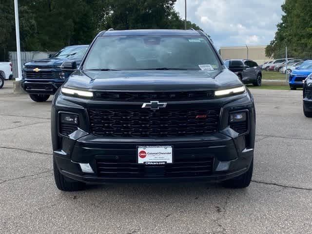 2024 Chevrolet Traverse AWD RS