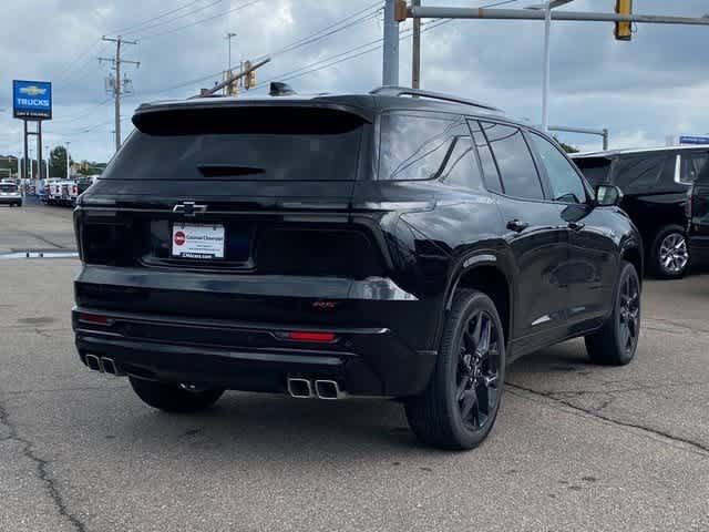 2024 Chevrolet Traverse AWD RS