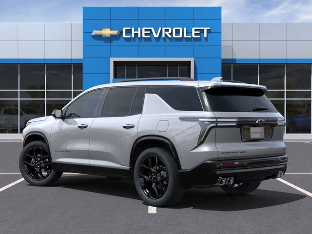 2024 Chevrolet Traverse AWD RS