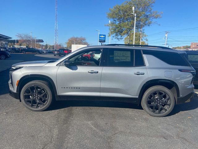 2024 Chevrolet Traverse AWD RS