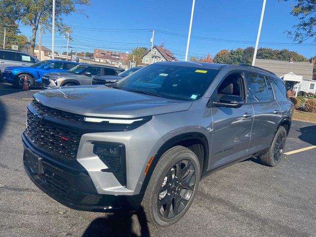 2024 Chevrolet Traverse AWD RS