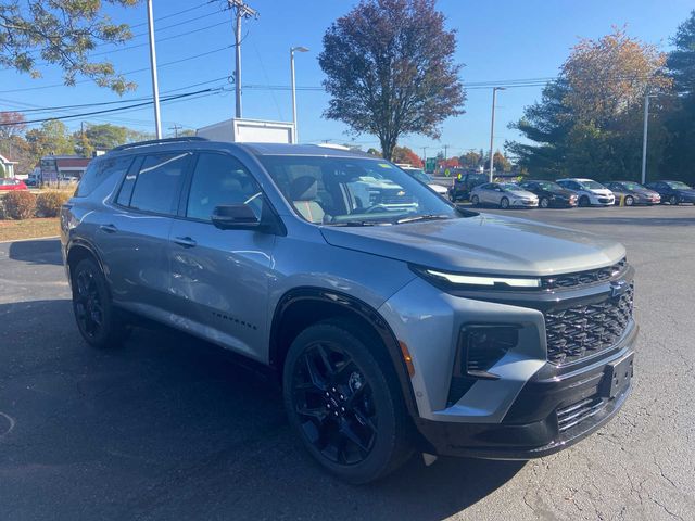 2024 Chevrolet Traverse AWD RS