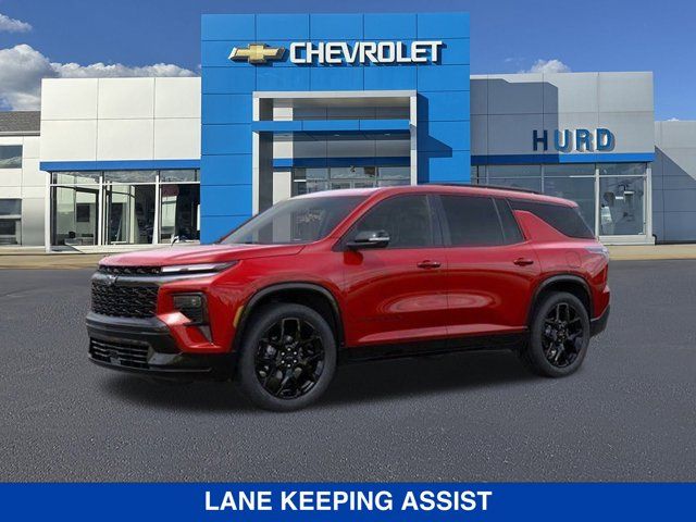 2024 Chevrolet Traverse AWD RS