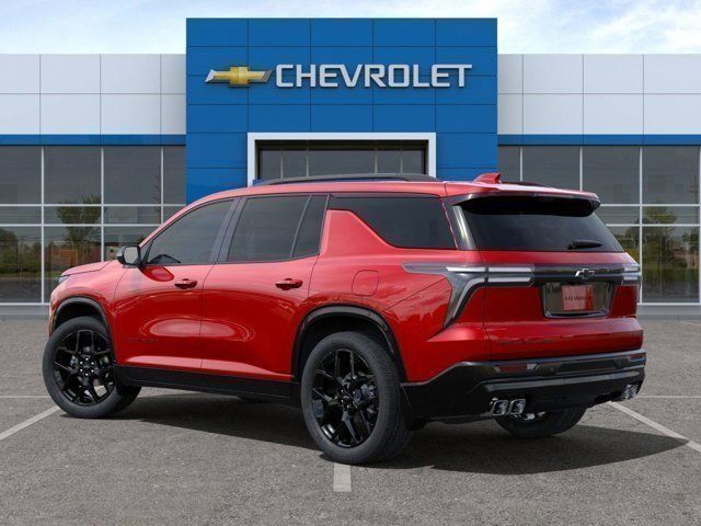 2024 Chevrolet Traverse AWD RS