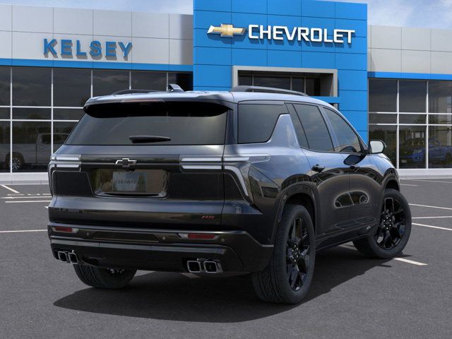 2024 Chevrolet Traverse AWD RS