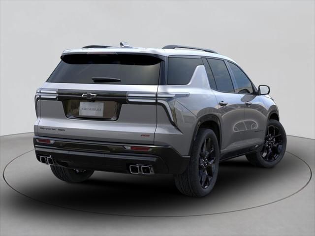 2024 Chevrolet Traverse AWD RS