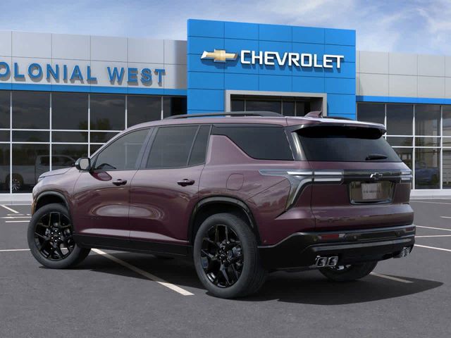 2024 Chevrolet Traverse AWD RS