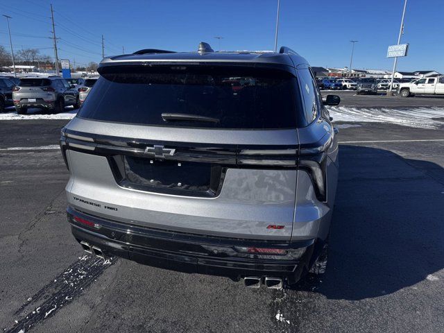 2024 Chevrolet Traverse AWD RS