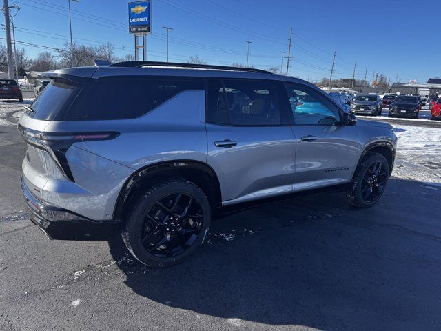 2024 Chevrolet Traverse AWD RS