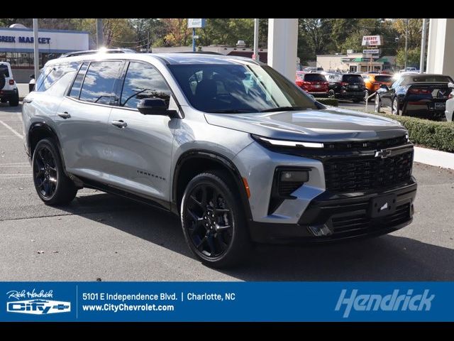 2024 Chevrolet Traverse AWD RS