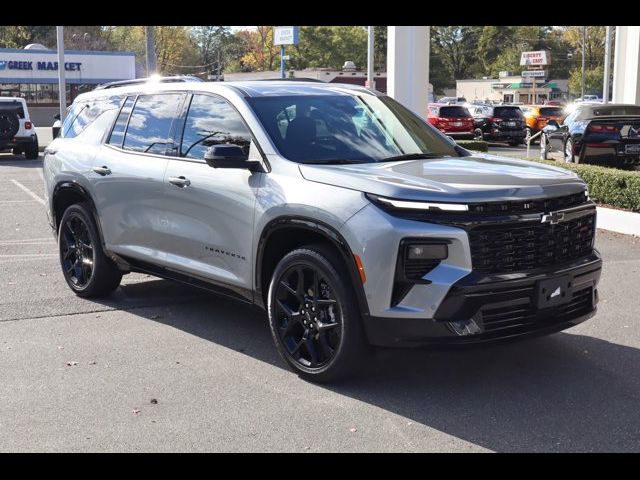 2024 Chevrolet Traverse AWD RS