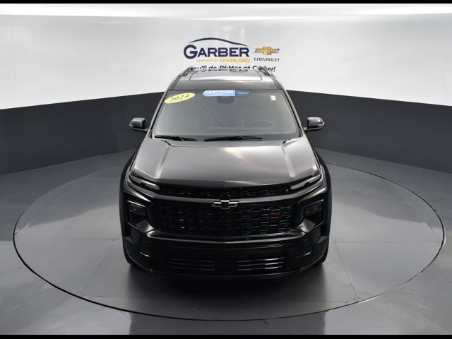2024 Chevrolet Traverse AWD RS
