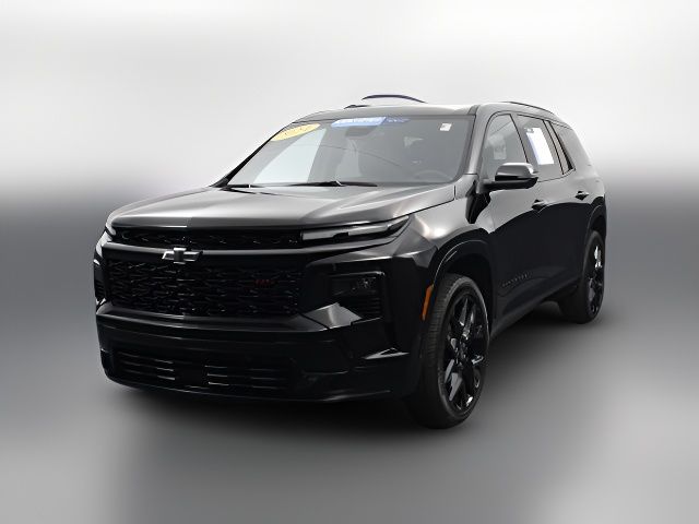 2024 Chevrolet Traverse AWD RS