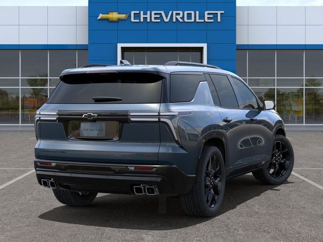 2024 Chevrolet Traverse AWD RS