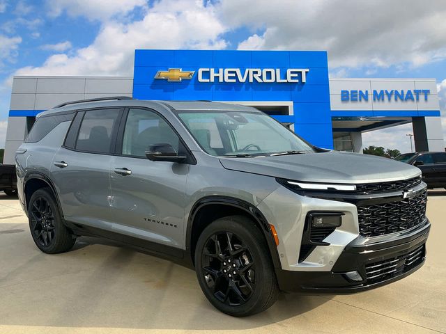 2024 Chevrolet Traverse AWD RS