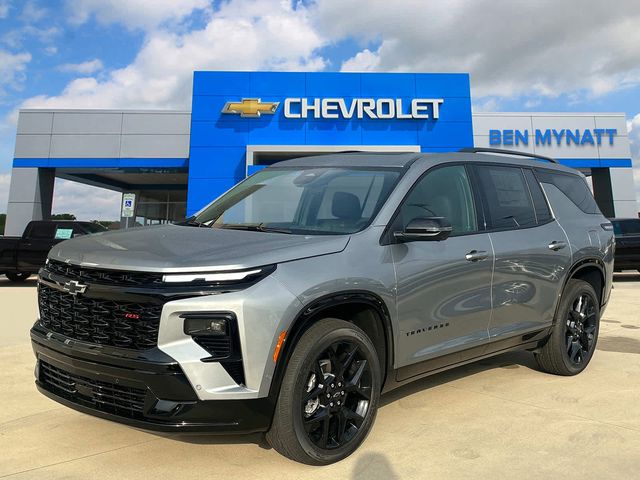 2024 Chevrolet Traverse AWD RS